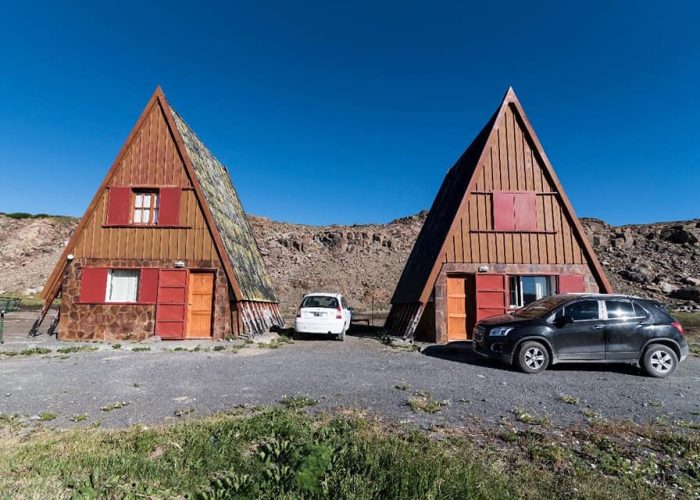 Cabañas Copahue