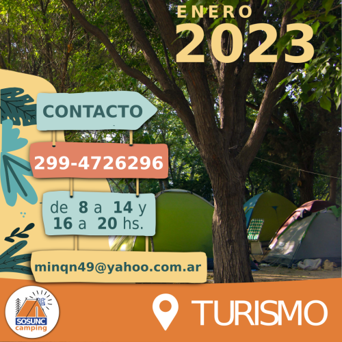 Enero en Las Grutas