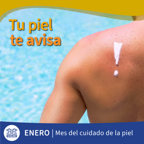 Tu piel te avisa