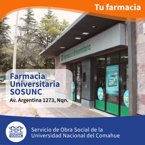 Nuestra Farmacia Universitaria