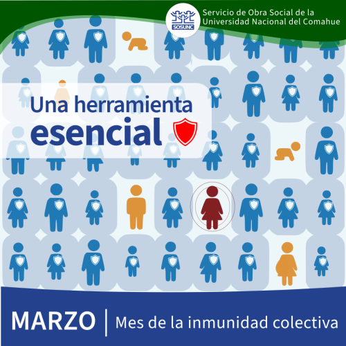 Vacunas: una herramienta esencial