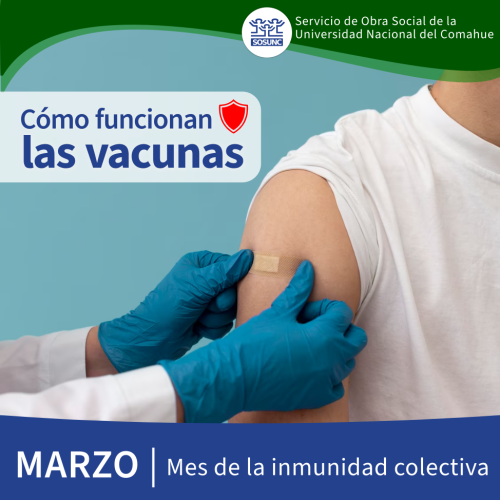 Cómo funcionan las vacunas