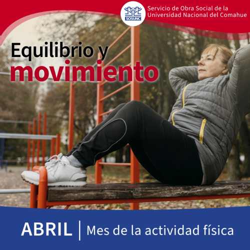 Equilibrio y movimiento