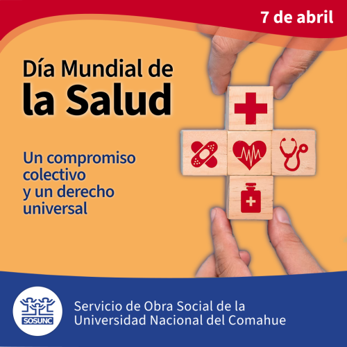 Día Mundial de la Salud