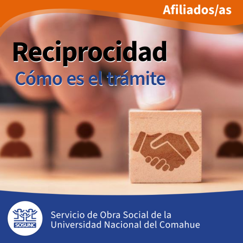 Reciprocidad: cómo es el trámite
