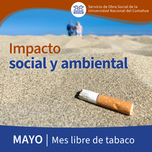 Impacto social y ambiental 