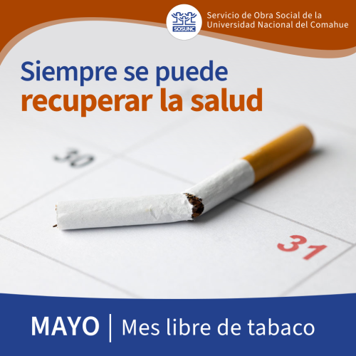 Siempre se puede recuperar la salud