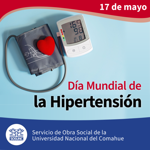 Día Mundial de la Hipertensión