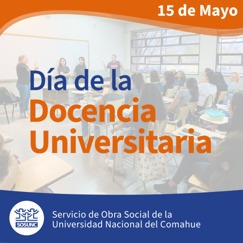 Día de la Docencia Universitaria