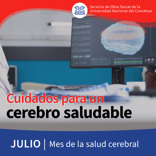 Cuidados para un cerebro saludable