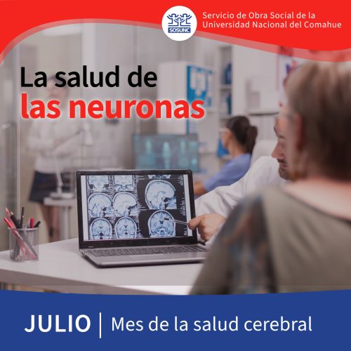 La salud de las neuronas