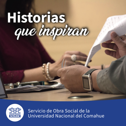 Historias que inspiran