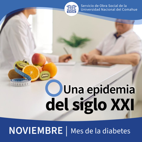 Una epidemia del siglo XXI