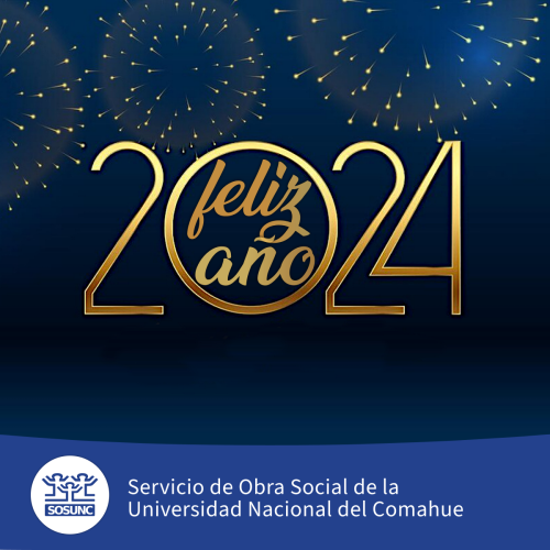 ¡Feliz 2024!