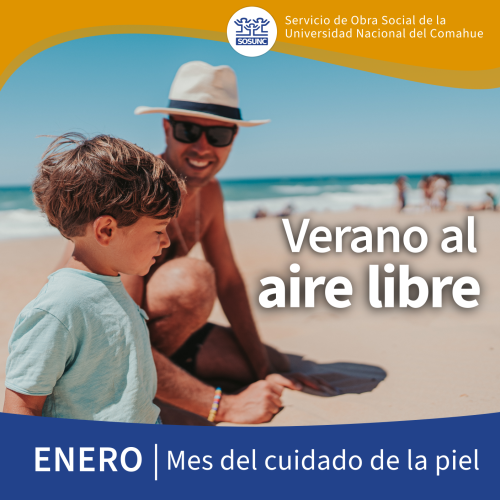 Verano al aire libre