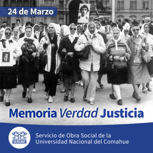 24 de Marzo