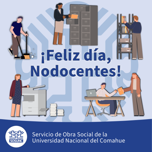 Día del Nodocente