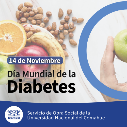 Día Mundial de la Diabetes