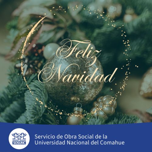¡Feliz Navidad!