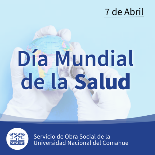 Día Mundial de la Salud
