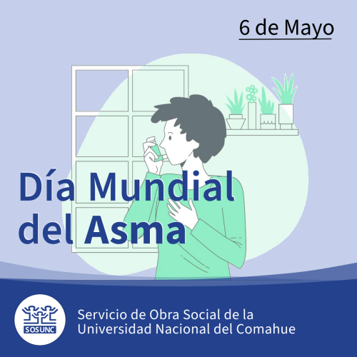 Día Mundial del Asma