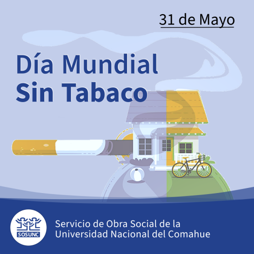 Día Mundial Sin Tabaco