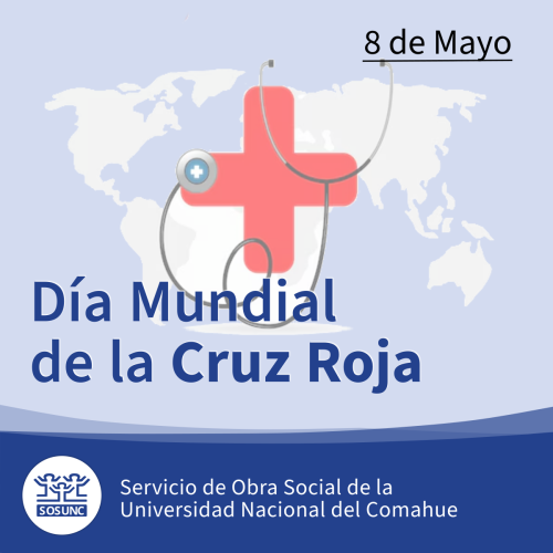 Día Mundial de la Cruz Roja