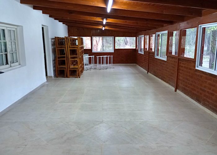 Los Sauces Salón interno 2 2025