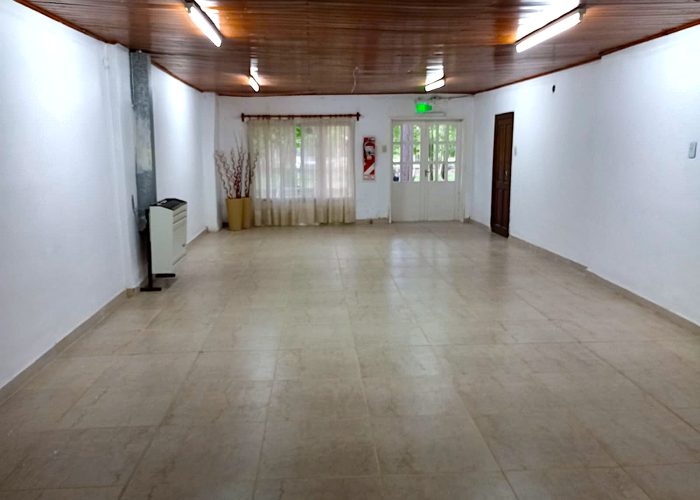 Los Sauces Salón interno 2025