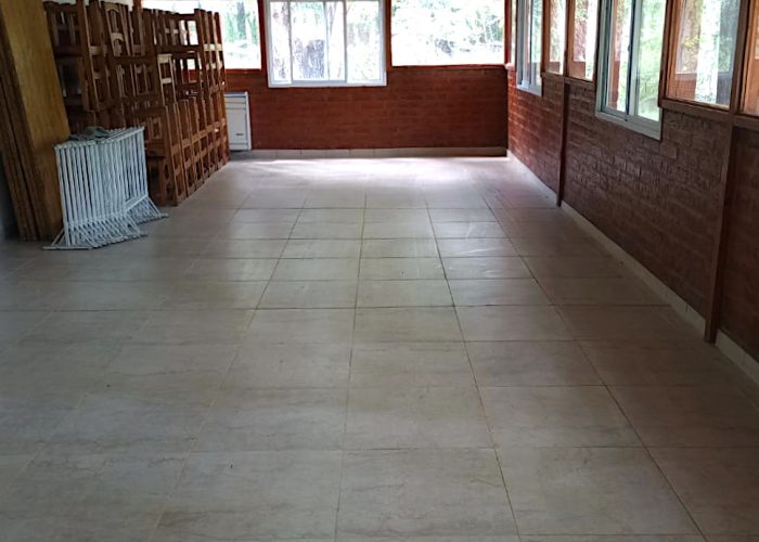 Los Sauces Salón interno 3 2025