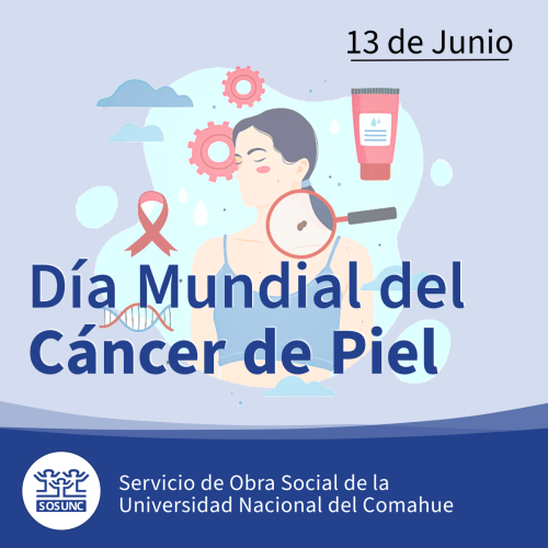 Día Mundial del Cáncer de Piel