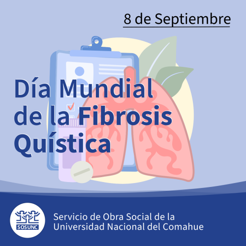 Día Mundial de la Fibrosis Quística