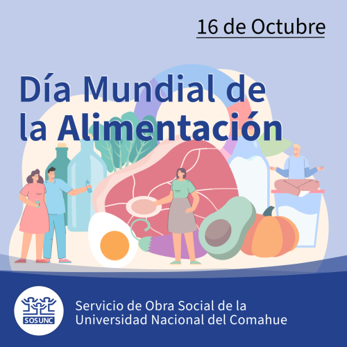Día Mundial de la Alimentación