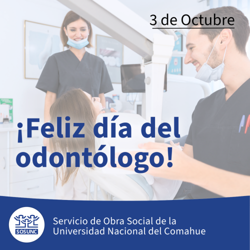 Día del Odontólogo