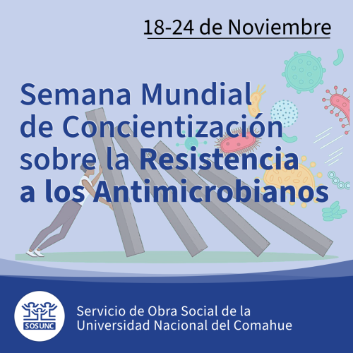 Semana sobre la Resistencia a los Antimicrobianos
