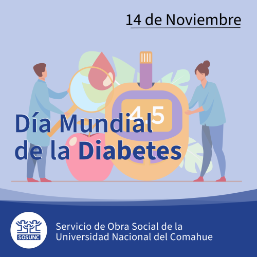 Día Mundial de la Diabetes