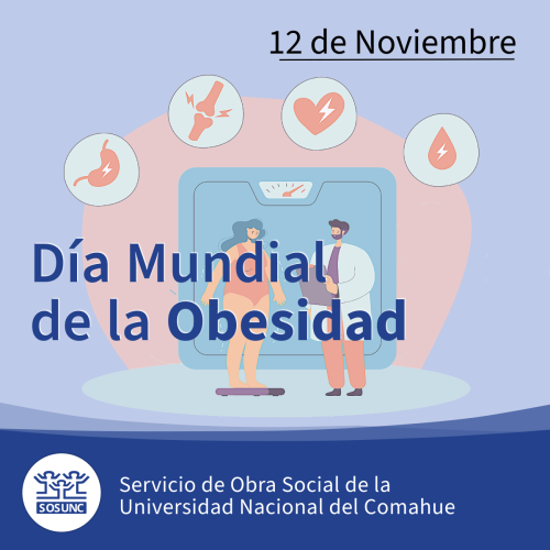 Día Mundial de la Obesidad