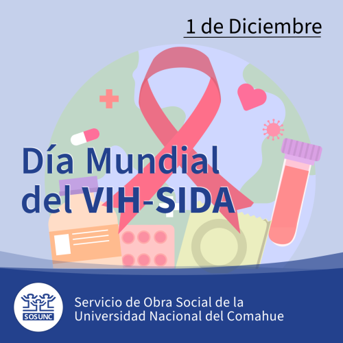Día Mundial del VIH-SIDA