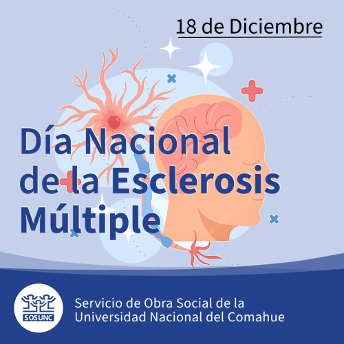 Día Nacional de la Esclerosis Múltiple