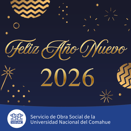 ¡Feliz Año Nuevo!