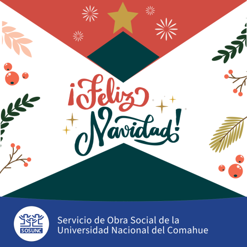 ¡Feliz Navidad!