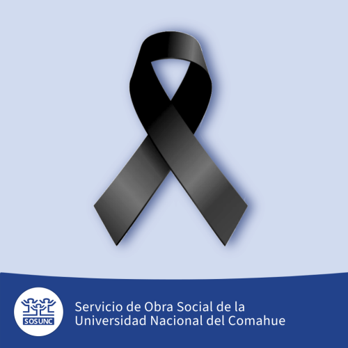Condolencias