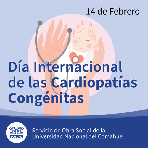 Día Internacional  de las Cardiopatías Congénitas