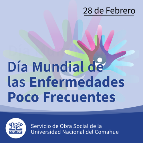 Día Mundial de las Enfermedades Poco Frecuentes