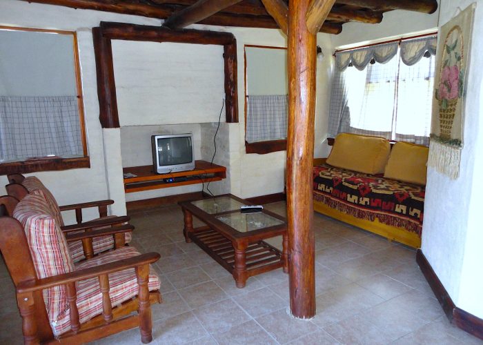 Villa Pehuenia - Cabañas Moquehue 5