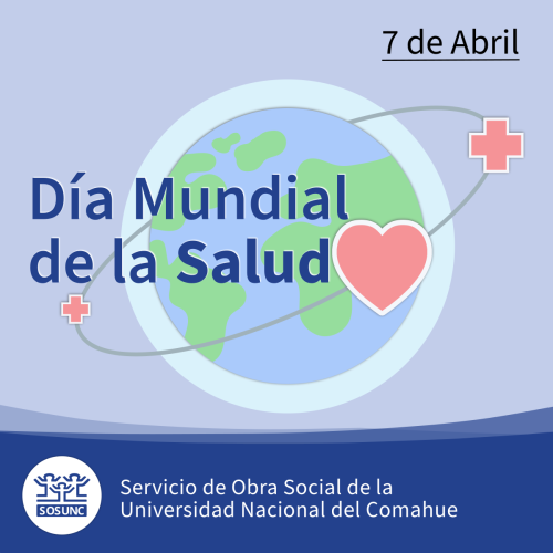 Día Mundial de la Salud 