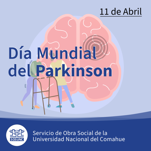 Día Mundial del Parkinson