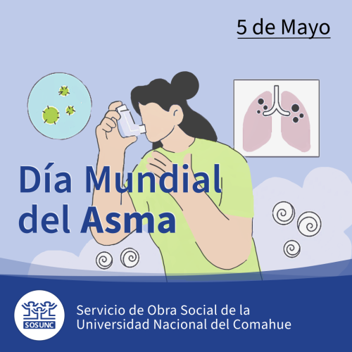 Día Mundial del Asma