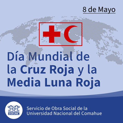 Día Mundial de la Cruz Roja 