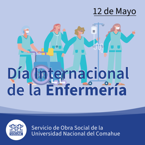 Día Internacional de la Enfermería